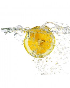 Ανθόνερο Λεμόνι